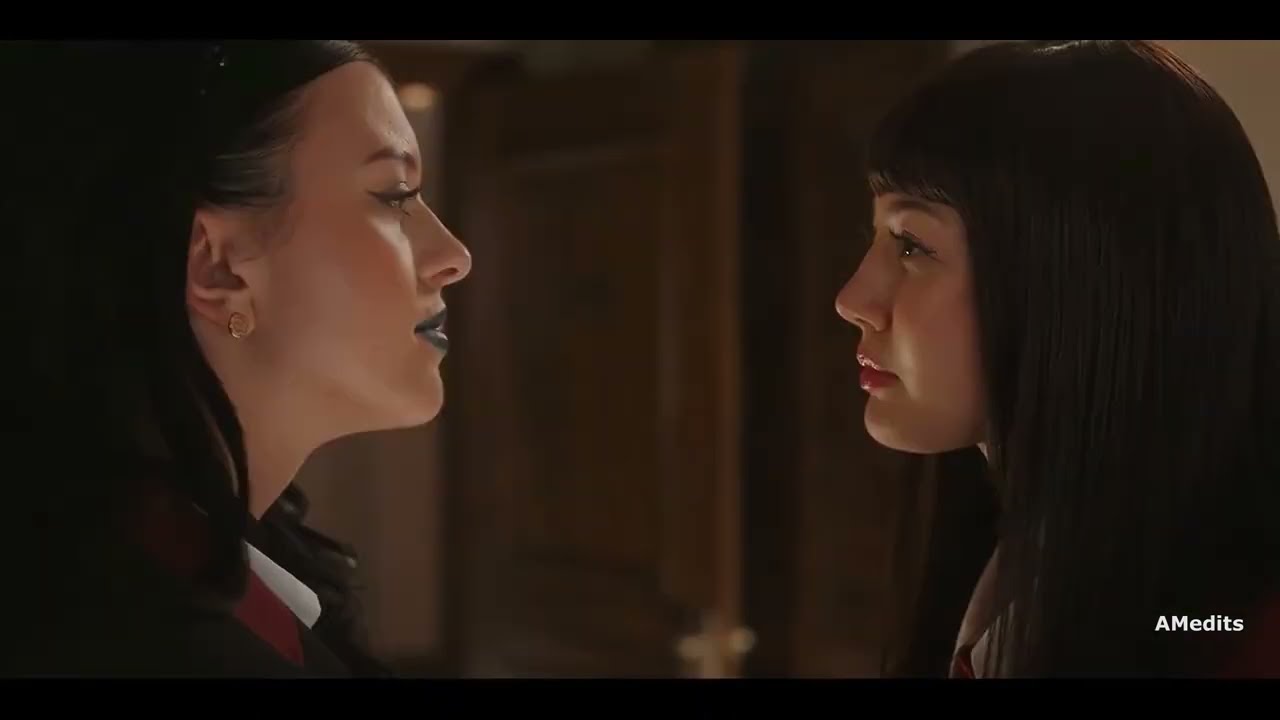 Yumeko & Kira // PlaY With Fire