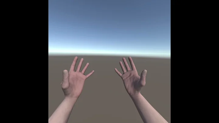 Finger tracking added Thumbs not playing nicely