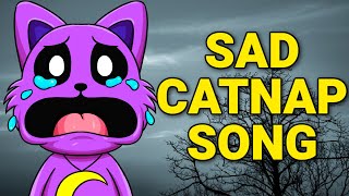 Sad CatNap Song ANIMATED Music Video (Poppy Playtime Chapter 3 Deep Sleep)