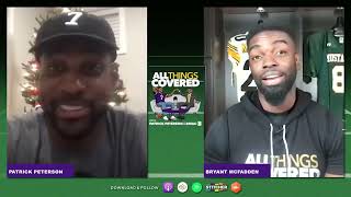 NFL Drama of the Week + Week 13 Game Picks | Benched with Bonnetta Podcast by The NFL Up 1,056 views 1 year ago 36 minutes