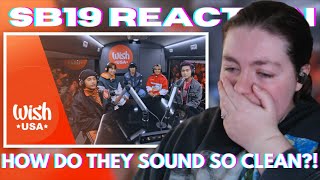 FIRST TIME REACTION to SB19 \\