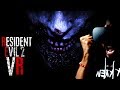 RESIDENT EVIL 2 REMAKE VR (BIG MISTAKE)