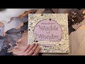 Adult Coloring - Flip through Worlds of Wonder