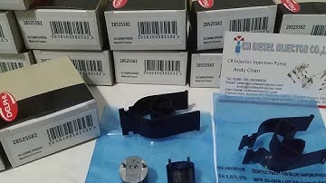 Common rail control valve 28525582, Common rail valve for Delphi 9308-625c