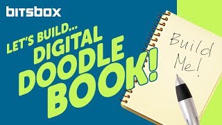 Let's Build Digital Doodle Book! screenshot 5