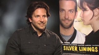 Bradley Cooper on working with Robert De Niro