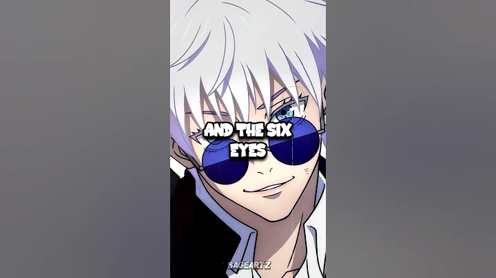 Gojo's Six-Eyes FORCE Him To Cover His Eyes... Jujutsu Kaisen Season 2 Gojo's Eye Powers Explained