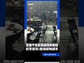 真的變流水席了！台南宮廟平安宴遇暴雨來攪局 民眾苦笑雞湯越喝越多｜三立新聞LIVE