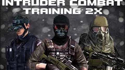 Intruder Combat Training 2x Main Theme