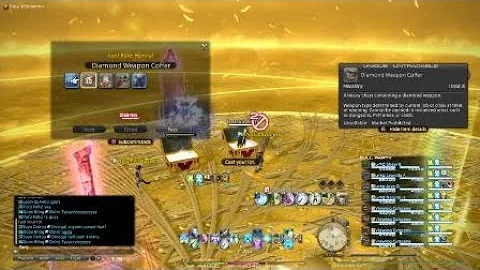 O8S Clear - WHM POV FFXIV
