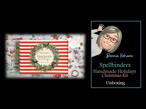 Spellbinders - Handmade