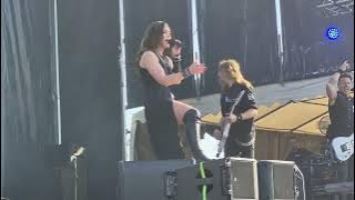 METALITE  -  Live at ODYSSEA ROCK FUSION FESTIVAL, Venus, Romania, 2025