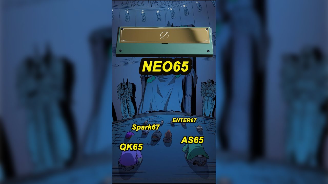 Outline Video Neo65 - Ông Vua Mới Của Phân Khúc Entry Level?