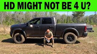 The DARK Side Of Owning An HD Truck As A Daily Driver screenshot 2