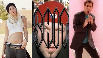 S**t - Neil Cicierega (Unofficial Music Video from Mouth Moods)