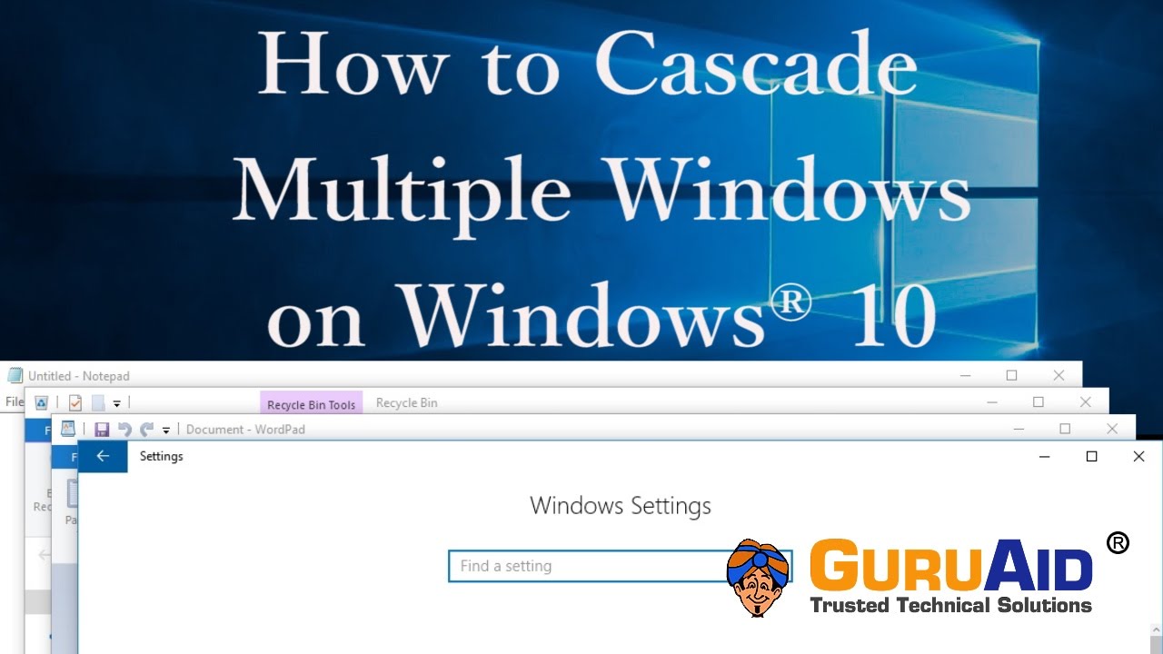 software cascade windows 10 pro download