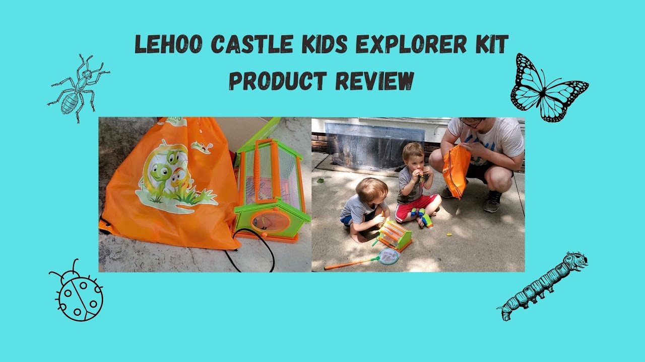 Lehoo Castle Kids Explorer Kit Product Review