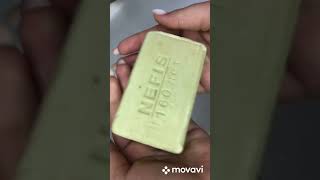 Нефис розмарин #мыло #мылоасмр #soap #мылюмыло #asmr #мылосисториями #обзормыла #soapasmr #дегтярное