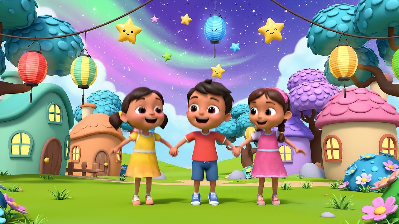 Best Nursery Rhymes 1 Hour Mega-Compilation 2026 | Non-Stop Kids Songs & Toddler Learning