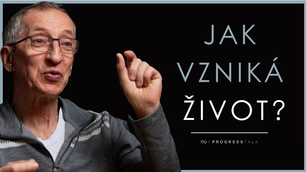 Početí, genetika a budoucnost lidstva s profesorem Jaroslavem Petrem