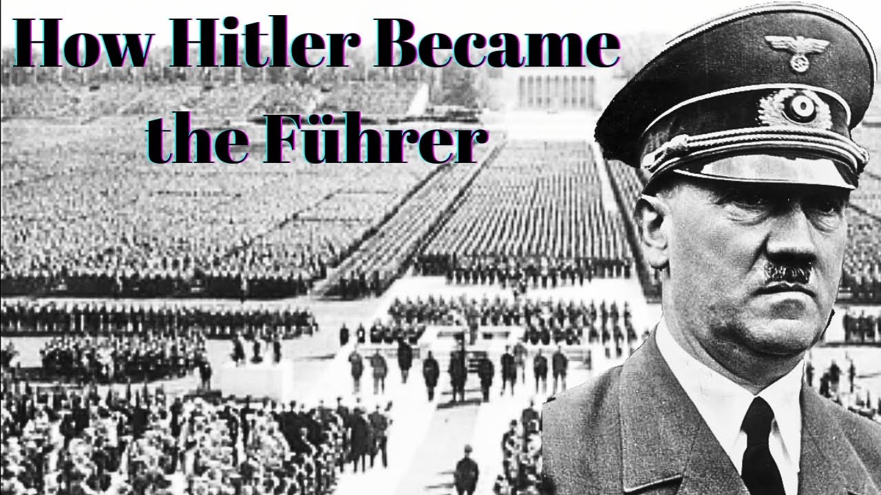 How Hitler Seized Power: The Rise of a Dictator - YouTube