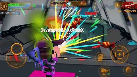 Call of Mini Infinity - Ruits FREE Mod Menu | APK DOWNLOAD