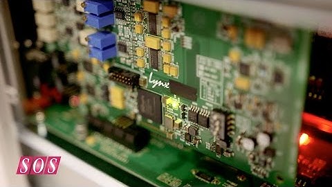 Lynx E22 & E44 - AES 2014