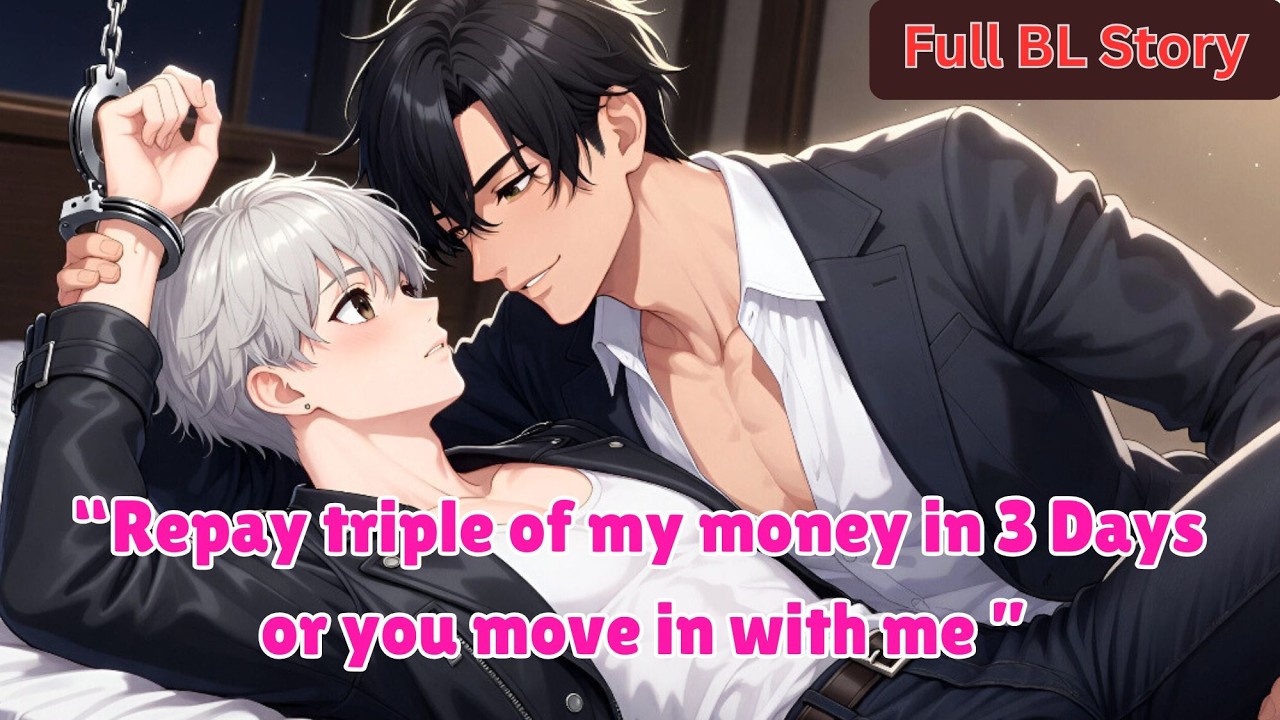 ~BL~ Omega Robbed the Billionaire Alpha After a One Night Stand and Took Off Without Knowing this..