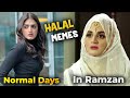Halal memes to watch in ramazan  baba jee 