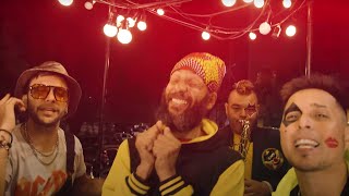 Fidel Nadal ft Los Caligaris - Te robaste mi corazón (video oficial) [4K] chords