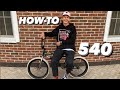 HOW-TO 540 С БАНИКА | ФИШКИ И СЕКРЕТЫ