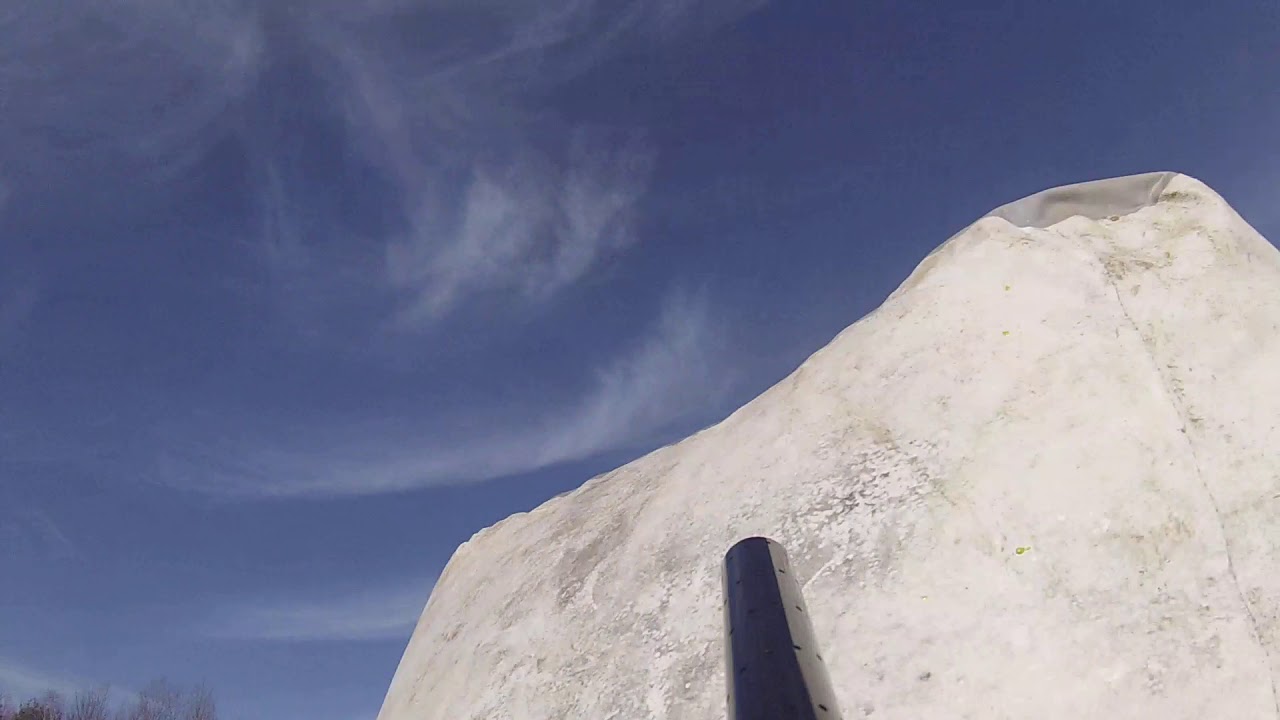 Pentagon Paintball Air Ball Game Winner 11292020 YouTube