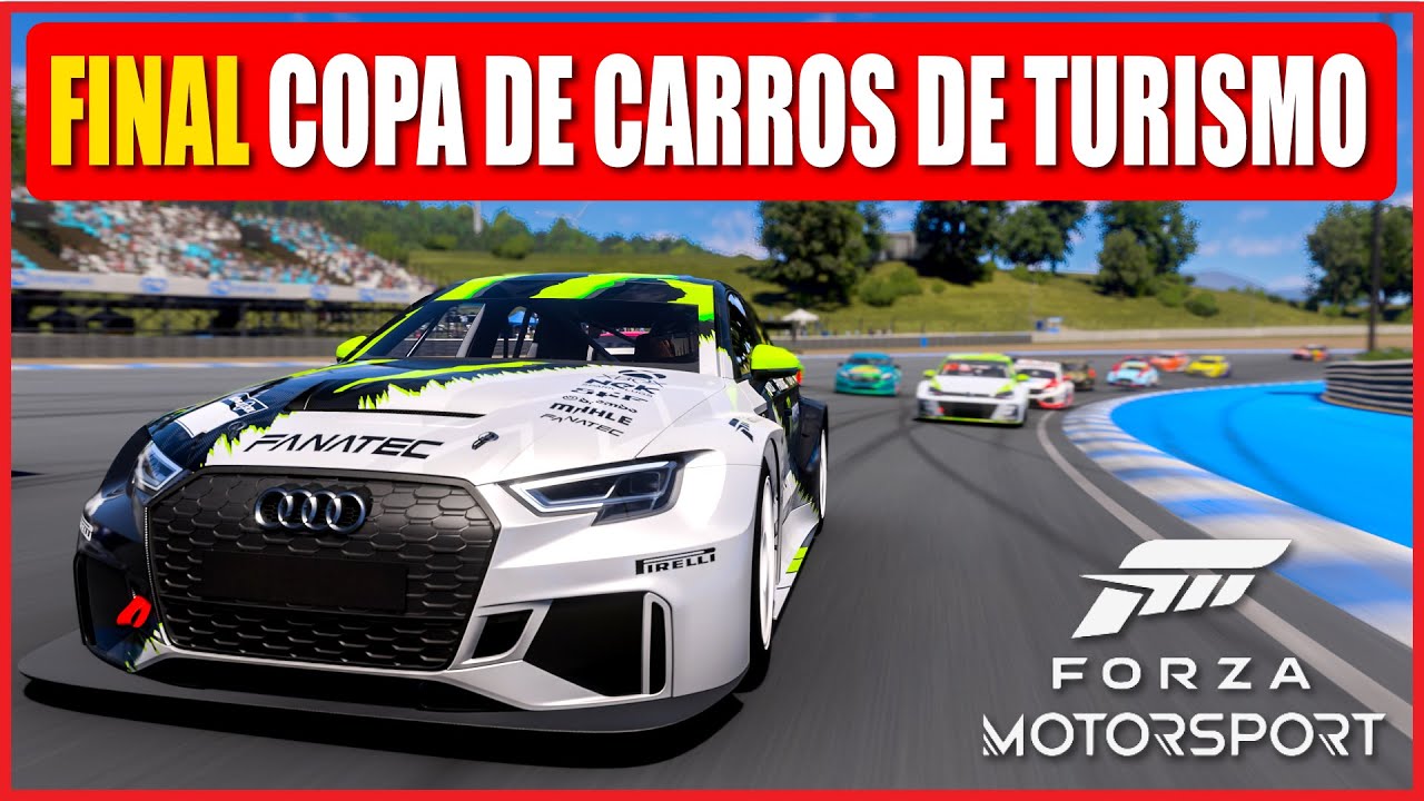 Garagem de Forza 6 ganha 39 novos carros