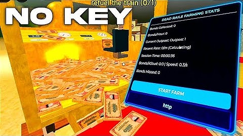 Dead Rails Auto Bonds Script (NO KEY) SCORCHED EARTH UPDATE