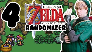 Zelda: LttP RANDOMIZER | Part 4 | SO LUCKY