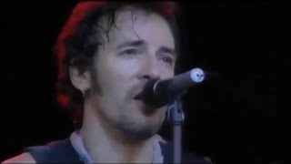Video thumbnail of "Satan’s Jeweled Crown - Bruce Springsteen (live at the National Bowl, Milton Keynes 1993)"
