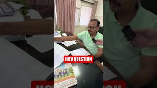 HCV se JEE me question 🫣| #iit #jee