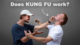 I trained Kung Fu for 7 DAYS - then I had a FIGHT... this is what happened