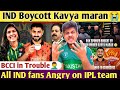 PAK Crying😭 IND boycott Kavya maran |Rajiv Shukla Statment | Sunrise in Deep Trouble Abrar will OUT