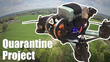 Building a Freestyle Drone │Armattan Japalura