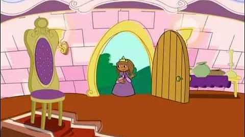 The Princess and the Bee - Hooked on Phonics