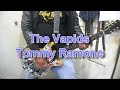 Capture de la vidéo The Vapids - Tommy Ramone (Guitar Cover)