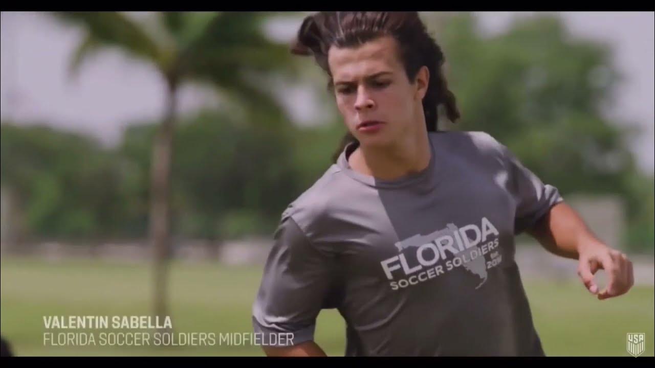 Valentin Sabella Highlights YouTube
