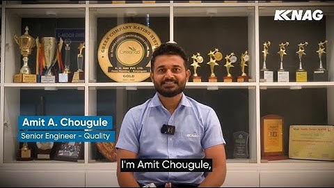 K. K. Nag 2.0 | NextGen Achievers |