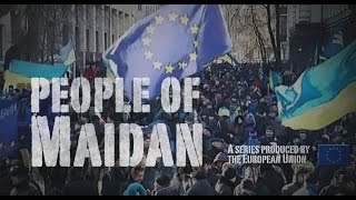 People of Maidan : mini-documentary