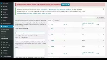 Cách tạo thuộc tính cho sản phẩm bằng WooCommerce trên WordPress (P2)