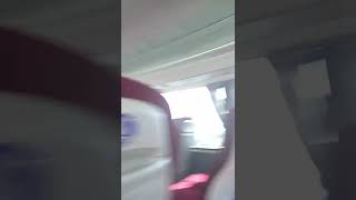 Caminho em autocarro desde #PORTO-MONIZ #MADEIRA #PORTUGAL