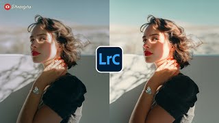 FREE Lightroom Preset 'Film Light' Cinematic Look