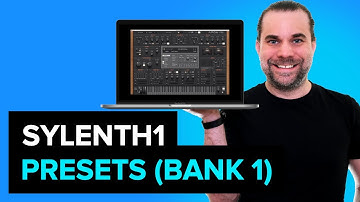 Sylenth1 Presets (Factory Bank 1)