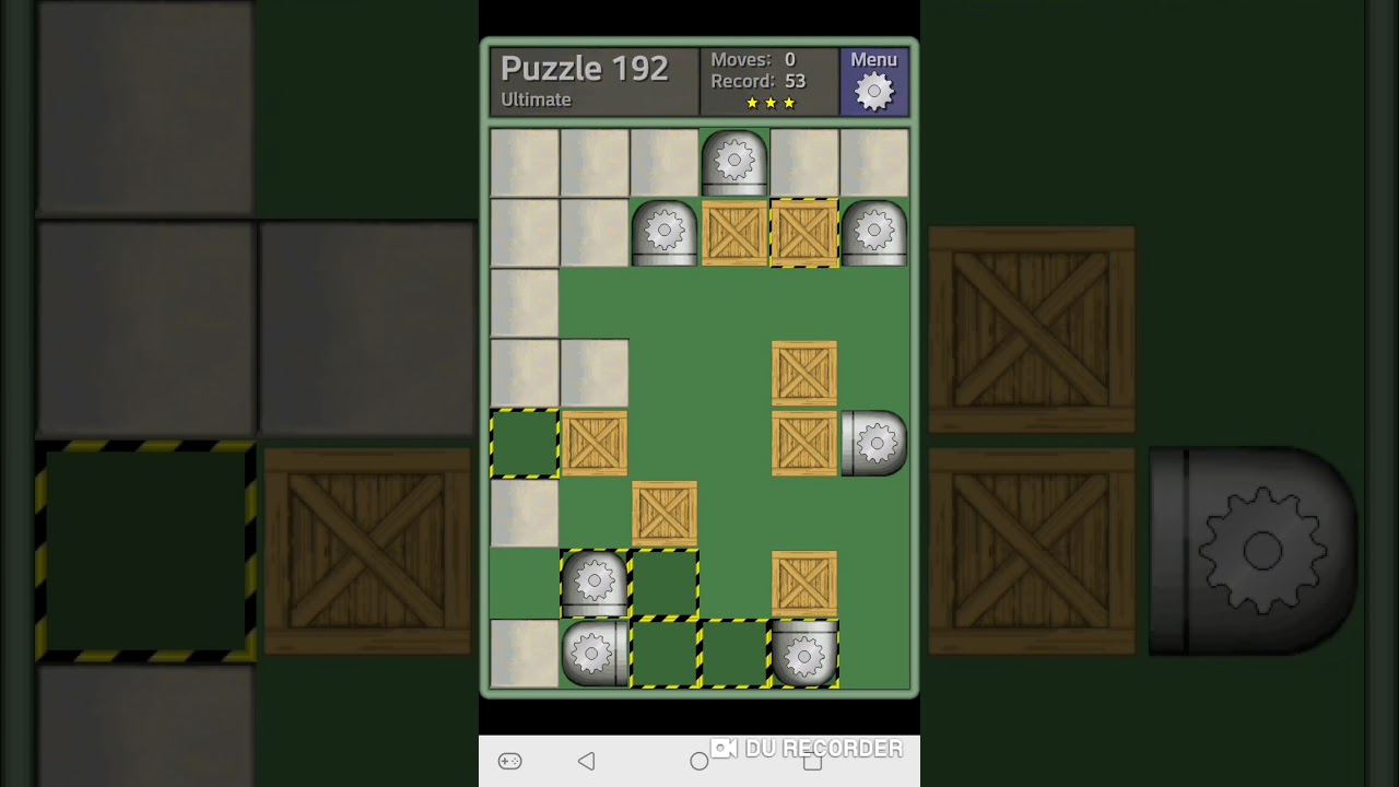 Pushing Machine Solution Ultimate 192